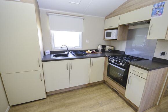 Gold  4 Caravan - Seawick Holiday Park, St Osyth, Clacton-on-Sea