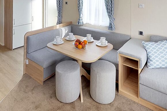 Silver  2 Caravan - Seawick Holiday Park, St Osyth, Clacton-on-Sea