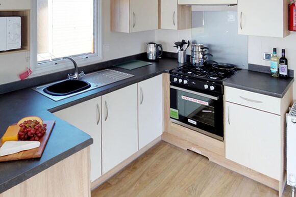 Silver  2 Caravan - Seawick Holiday Park, St Osyth, Clacton-on-Sea