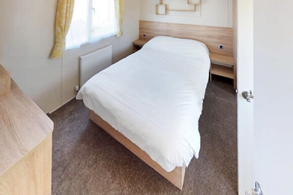 Silver  2 Caravan - Seawick Holiday Park, St Osyth, Clacton-on-Sea