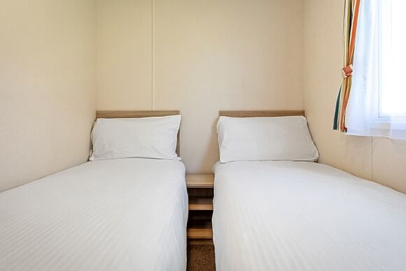 Silver  2 Caravan - Seawick Holiday Park, St Osyth, Clacton-on-Sea