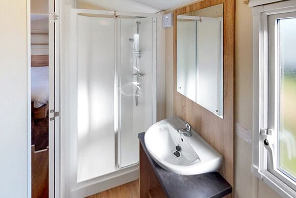 Silver  2 Caravan - Seawick Holiday Park, St Osyth, Clacton-on-Sea