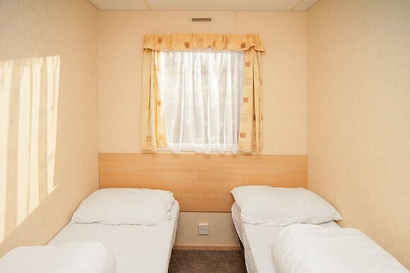 Silver  3 Caravan - Seawick Holiday Park, St Osyth, Clacton-on-Sea