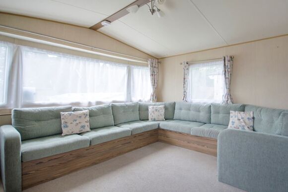 Silver  3 Caravan (Pet Friendly) - Seawick Holiday Park, St Osyth, Clacton-on-Sea