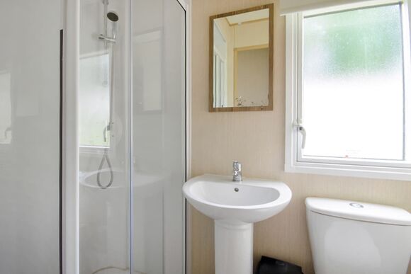 Silver  3 Caravan (Pet Friendly) - Seawick Holiday Park, St Osyth, Clacton-on-Sea