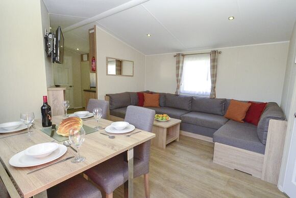 Gold  4 Caravan (Pet Friendly) - Seawick Holiday Park, St Osyth, Clacton-on-Sea