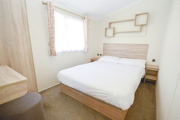 Gold  4 Caravan (Pet Friendly) - Seawick Holiday Park, St Osyth, Clacton-on-Sea