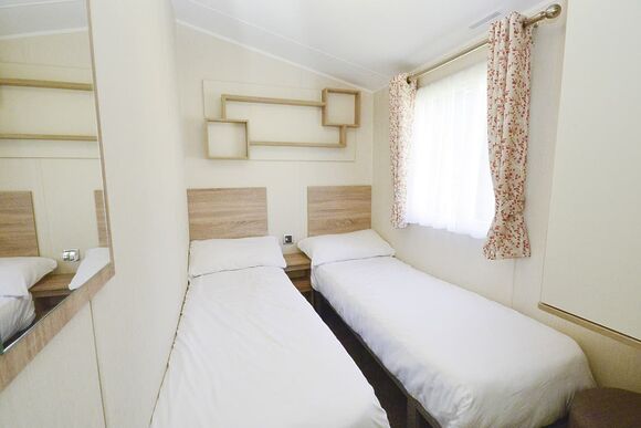 Gold  4 Caravan (Pet Friendly) - Seawick Holiday Park, St Osyth, Clacton-on-Sea