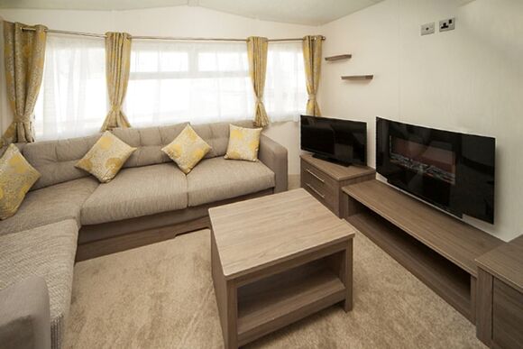 Silver  2 Caravan (Pet Friendly) - Seawick Holiday Park, St Osyth, Clacton-on-Sea