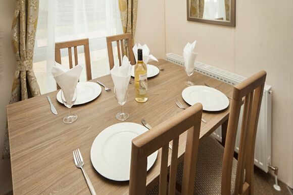 Silver  2 Caravan (Pet Friendly) - Seawick Holiday Park, St Osyth, Clacton-on-Sea