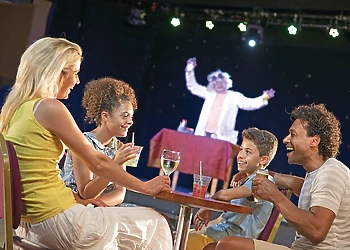 Childrens entertainment<br />