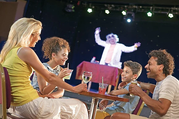 Childrens entertainment<br />