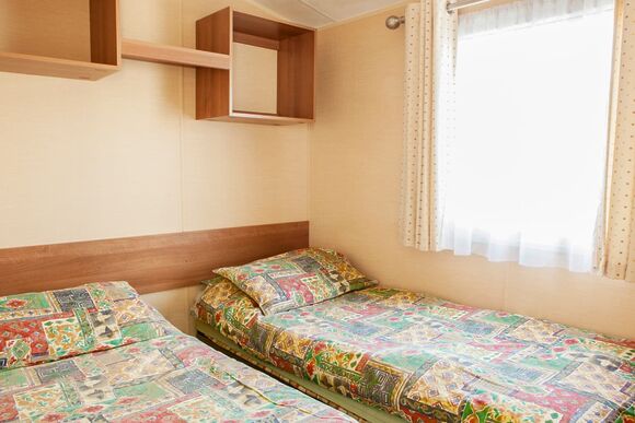 Classic Rio 4 Pet - Searles Leisure Resort, Hunstanton