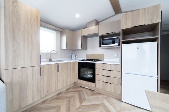 Deluxe Oakdale 4 - Searles Leisure Resort, Hunstanton