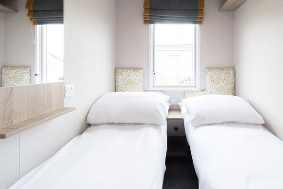 Deluxe Oakdale 4 - Searles Leisure Resort, Hunstanton