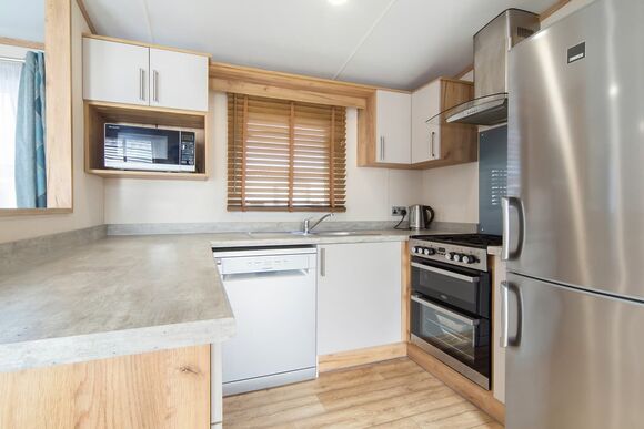 Elite Plus Hemsworth 4 - Searles Leisure Resort, Hunstanton