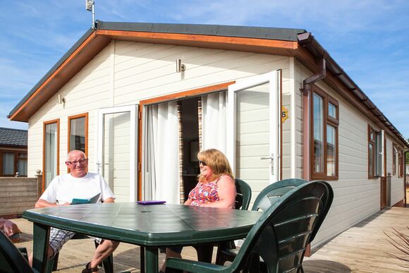 Platinum 6 Lodge - Searles Leisure Resort, Hunstanton