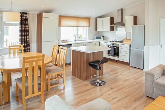 Platinum 6 Lodge - Searles Leisure Resort, Hunstanton
