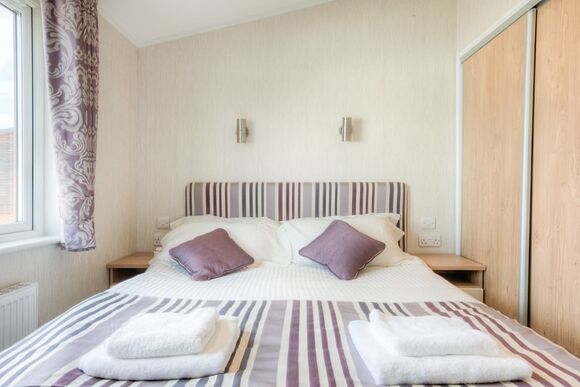 Platinum 6 Lodge - Searles Leisure Resort, Hunstanton