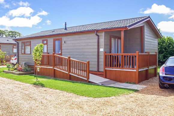 Gold Lodge 4 - Searles Leisure Resort, Hunstanton