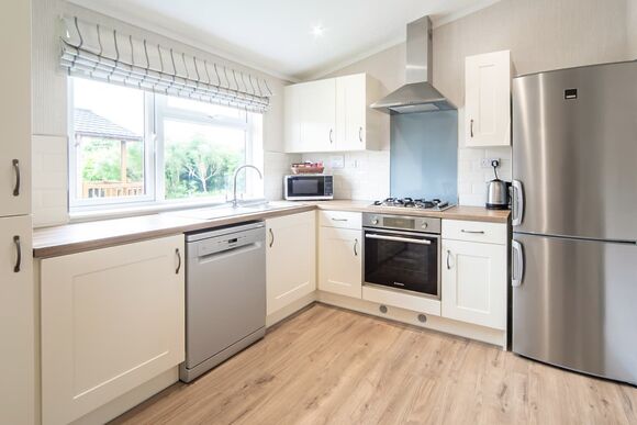 Gold Lodge 4 - Searles Leisure Resort, Hunstanton