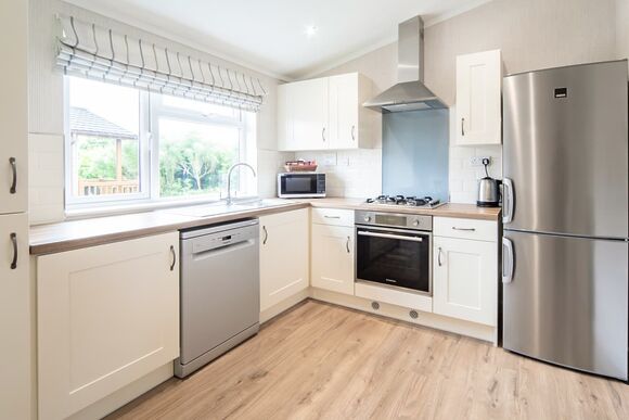 Gold Lodge 5 - Searles Leisure Resort, Hunstanton