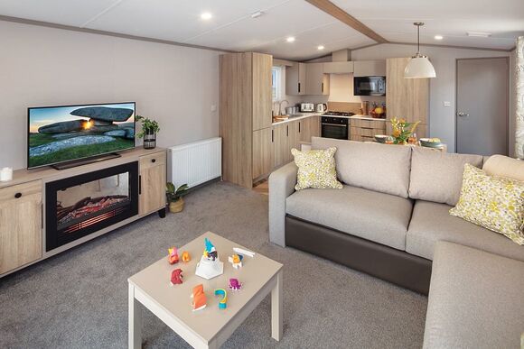 Deluxe Stonewood 4 - Searles Leisure Resort, Hunstanton