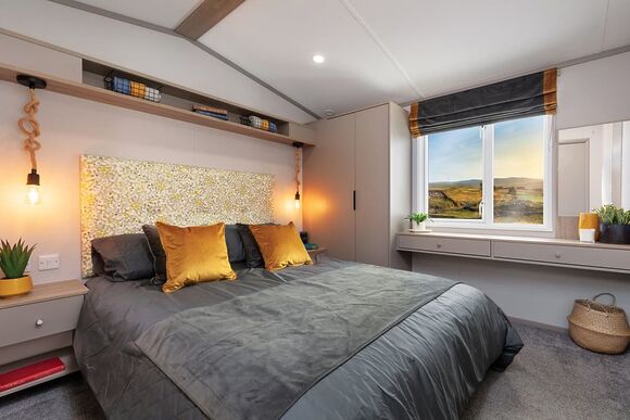 Deluxe Stonewood 4 - Searles Leisure Resort, Hunstanton