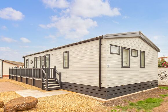 Deluxe Stonewood 5 - Searles Leisure Resort, Hunstanton