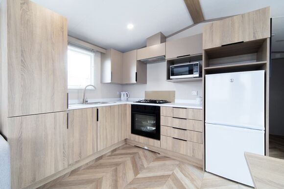 Deluxe Stonewood 5 - Searles Leisure Resort, Hunstanton