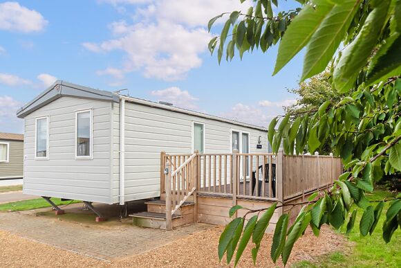 Deluxe Plus Beckwood 5 - Searles Leisure Resort, Hunstanton