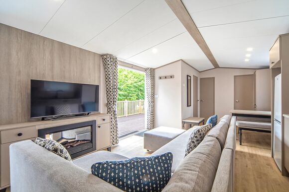 Deluxe Plus Beckwood 5 - Searles Leisure Resort, Hunstanton