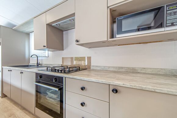 Deluxe Plus Beckwood 5 - Searles Leisure Resort, Hunstanton