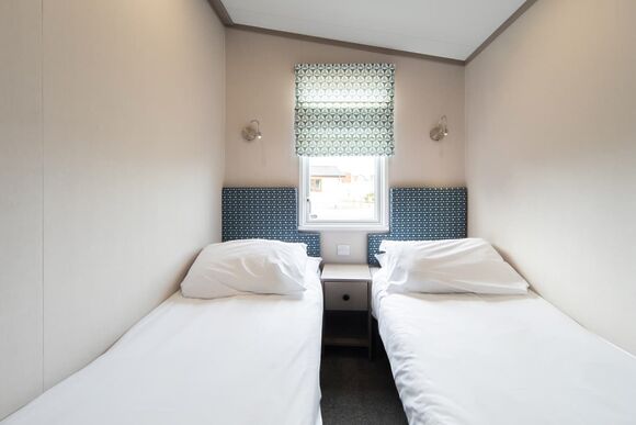 Deluxe Plus Beckwood 5 - Searles Leisure Resort, Hunstanton