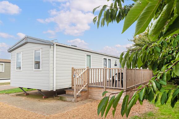 Deluxe Plus Beckwood 5 Hot Tub - Searles Leisure Resort, Hunstanton