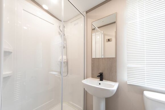 Deluxe Plus Beckwood 5 Hot Tub - Searles Leisure Resort, Hunstanton