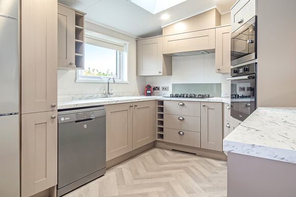 Sandringham 4 Lodge - Searles Leisure Resort, Hunstanton