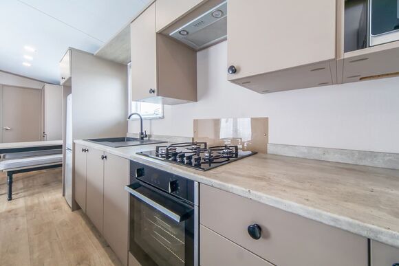 Deluxe Plus Beckwood 4 - Searles Leisure Resort, Hunstanton