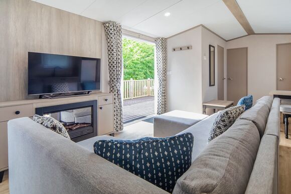 Deluxe Plus Beckwood 4 - Searles Leisure Resort, Hunstanton