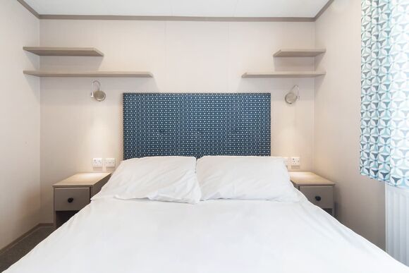 Deluxe Plus Beckwood 4 - Searles Leisure Resort, Hunstanton
