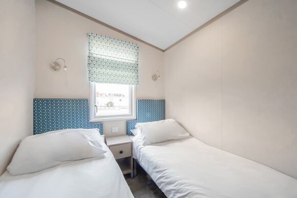 Deluxe Plus Beckwood 4 - Searles Leisure Resort, Hunstanton