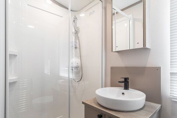 Deluxe Plus Beckwood 4 - Searles Leisure Resort, Hunstanton