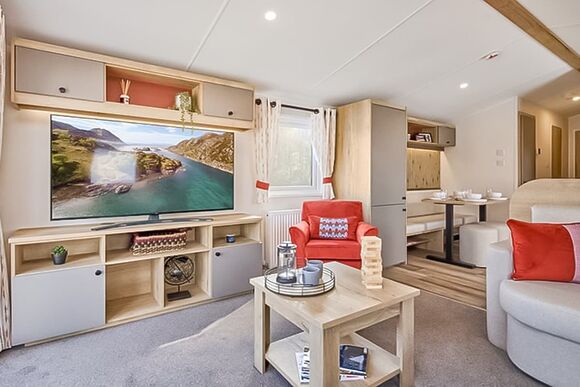 Classic Rio Plus 4 (Pet) - Searles Leisure Resort, Hunstanton