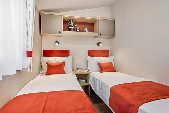 Classic Rio Plus 4 (Pet) - Searles Leisure Resort, Hunstanton