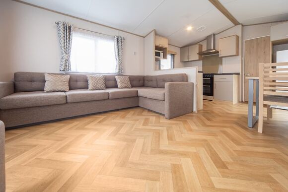 Deluxe Bayview 6 - Searles Leisure Resort, Hunstanton