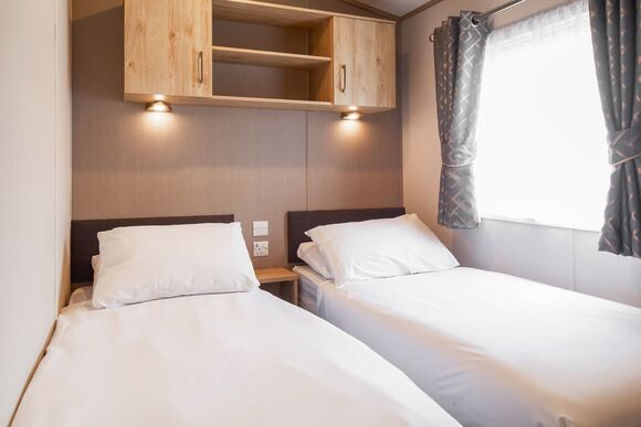 Deluxe Bayview 6 - Searles Leisure Resort, Hunstanton
