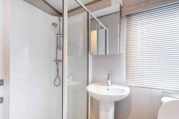 Deluxe Bayview 6 - Searles Leisure Resort, Hunstanton