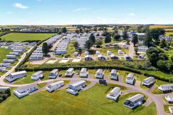 Polperro Holiday Park