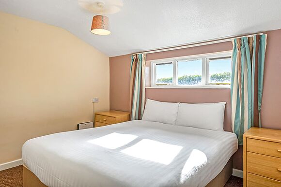 Silver Chalet 2 - Polperro Holiday Park, Polperro, Nr Looe