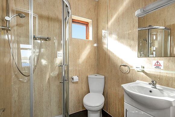 Silver Chalet 2 - Polperro Holiday Park, Polperro, Nr Looe